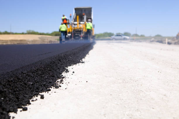 Commercial Driveway Pavers in Grangeville, ID