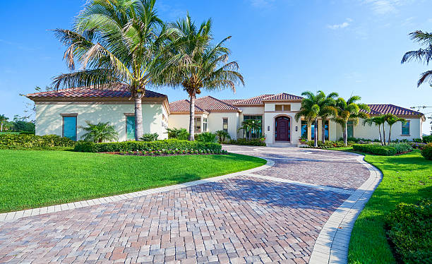 Professional Driveway Pavers in Grangeville, ID